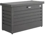 Biohort Paket-Box Metallbox dunkelgrau-metallic