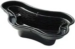 Ubbink Teichschale Fertigteich Calmus S III schwarz