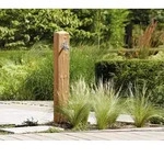 Graf Garantia Wood Wasserzapfs&auml;ule-helles Holz