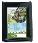 Ubbink PVC Teichfolie AquaLiner 6 x 5 m, 1,0 mm schwarz