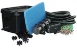 Ubbink Teichfilter FiltraPure 2000 PlusSet schwarz