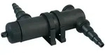 Ubbink AlgClear 10000 UVC Teichkl&auml;rer schwarz