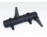 Ubbink AlgClear 20000 UVC Teichkl&auml;rer schwarz