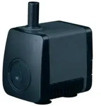 Ubbink Eli-Indoor 600i Pumpe schwarz