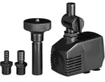 Ubbink Xtra 400 Springbrunnenpumpe schwarz