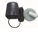 Ubbink Air 2000 Outdoor Bel&uuml;ftungspumpe schwarz