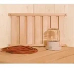 Weka Sauna-Leuchten-Set