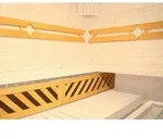 Weka Komfortpaket 2 f&uuml;r alle Saunen mit Mindestma&szlig; von 194 x 194 cm