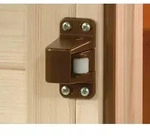 Weka Sauna Rollverschluss