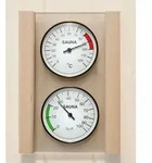 Weka Set Hygrometer und Thermometer