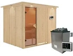 Karibu Sauna Gobin-9 kW Ofen-Steuerger&auml;t