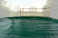 Weka 590.0105.07.00, Weka Abdeckplane f&uuml;r Pool 593