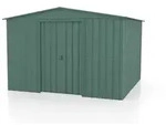 Globel Metallger&auml;tehaus Gartenmanager Dream 65 - 86 - 88 -108 - 1010 295 x 299 cm
