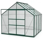 Vitavia 261234, Vitavia Gew&auml;chshaus Mars 6700 inkl. 2 Dachfenstern - 6,7 m&sup2;
