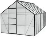 Vitavia 267364, Vitavia Gew&auml;chshaus Merkur 11500 inkl. 2 Dachfenstern - 11,5 m&sup2;