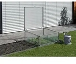 KGT 16000013, KGT Fr&uuml;hbeet 100 Aluminium-Blank