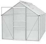 Vitavia Gew&auml;chshaus Venus 6200 inkl. 2 Dachfenstern - 6,2 m2 -Alu-blank...