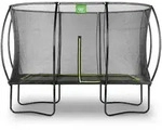 Exit Silhouette Trampolin mit Sicherheitsnetz-244 x 366 cm-schwarz