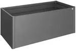 Biohort HochBeet-201 x 102 x 77 cm (Gr. 2x1)-dunkelgrau-metallic