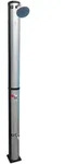 myPOOL Solardusche Exklusiv Alu-Style - 40 Liter