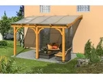 Skan Holz Venezia m. Mittelpfosten 434x239 eiche hell