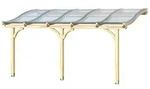 Skan Holz Venezia m. Mittelpfosten 541x339 unbehandelt