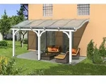 Skan Holz Venezia m. Mittelpfosten 541x339 wei&szlig;