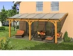 Skan Holz Venezia m. Mittelpfosten 648x239 eiche hell