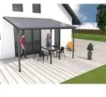 Gutta Terrassendachsystem Typ B anthrazit