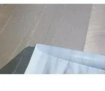 Karibu Selbstklebende Premium-Aluminiumfolie dunkelgrau