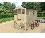 Palmako Kinderspielhaus Stelzenhaus Huck 3,3 m2