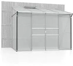Vitavia Gew&auml;chshaus Osiris/Ida 5200 inkl. 1 Dachfenster - 5,2 m2 6 mm