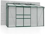 Vitavia 40002172, Vitavia Gew&auml;chshaus Osiris/Ida 6500 inkl. 2 Dachfenster - 6,5 m&sup2;