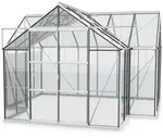 Vitavia Gew&auml;chshaus Sirona/Sirius Orangerie inkl. 4 Dachfenstern - 13,0 m2...