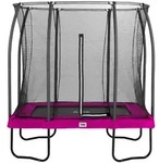 Salta Comfort Edition Trampolin-153 x 214 cm pink