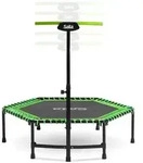 Salta Fitness Trampolin-gr&uuml;n