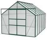 Vitavia 261274, Vitavia Gew&auml;chshaus Mars 9900 inkl. 2 Dachfenstern - 9,9 m&sup2;