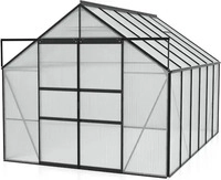 Vitavia 267279, Vitavia Gew&auml;chshaus Mars 9900 inkl. 2 Dachfenstern - 9,9 m&sup2;