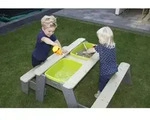 EXIT Aksent Sand, Wasser- und Picknicktisch