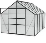 Vitavia 267274, Vitavia Gew&auml;chshaus Mars 9900 inkl. 2 Dachfenstern - 9,9 m&sup2;