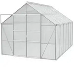 Vitavia 262594, Vitavia Gew&auml;chshaus Mars 9900 inkl. 2 Dachfenstern - 9,9 m&sup2;