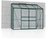 Vitavia Gew&auml;chshaus Styx/Ida 3300 inkl. 1 Dachfenster - 3,3 m2 3 mm
