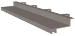 JUWEL Hochbeet Timber Schneckenkanten mit Ecken