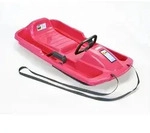 KHW Schlitten Snow Fox pink