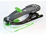 KHW Schlitten Snow Future anthrazit