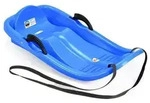 KHW Schlitten Snow Bird de Luxe iceblue