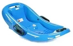 KHW Schlitten Snow Flipper de Luxe iceblue