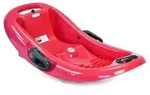 KHW Schlitten Snow Flipper de Luxe pink