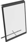 Vitavia Seitenfenster f&uuml;r Vitavia Gew&auml;chsh&auml;user-schwarz-3 mm