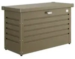 Biohort Freizeitbox B 101 x T 46 x H 61 cm (Gr. 100), bronze-metallic